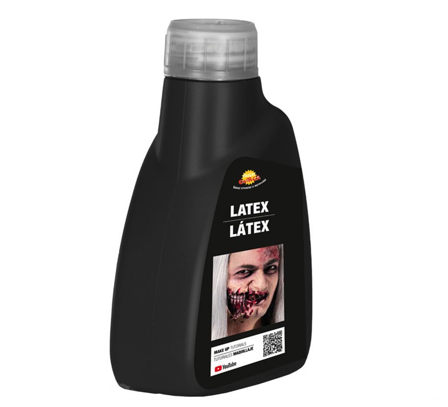 BOUTEILLE LATEX LIQUIDE 500ML