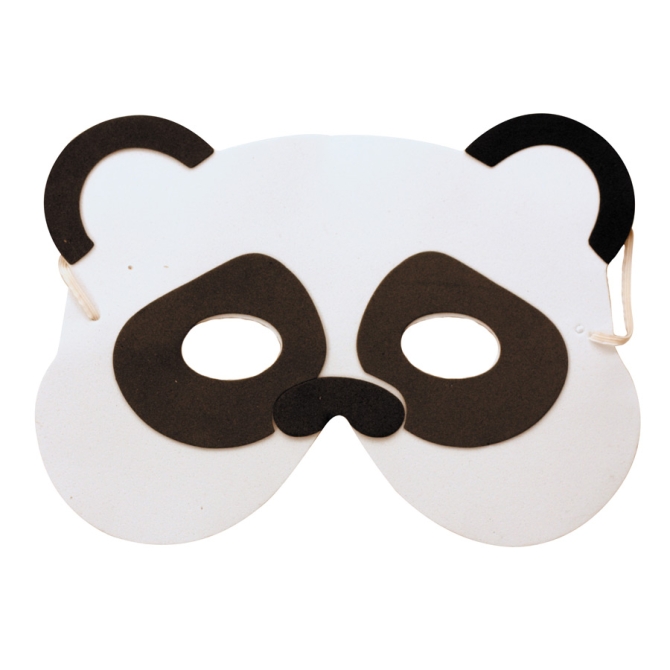 MASQUE PANDA MOUSSE