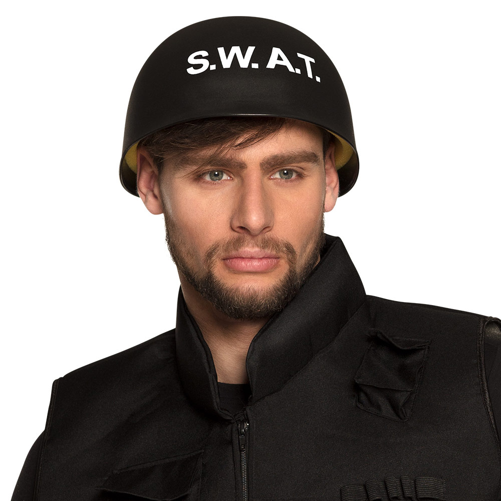 CASQUE RIGIDE SWAT