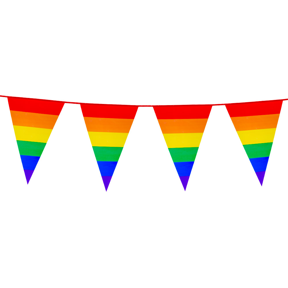 GUIRLANDE GEANTE LGBT 1