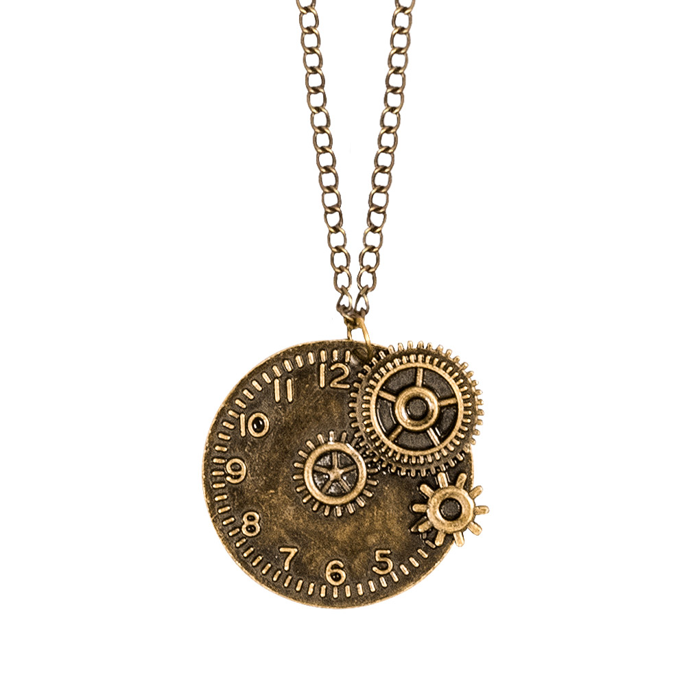 COLLIER STEAMPUNK 1
