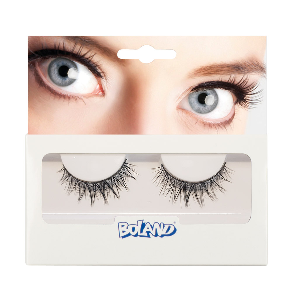 FAUX CILS NOIRS