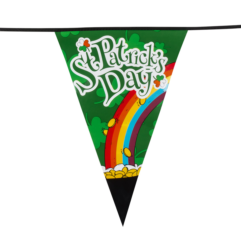GUIRLANDE GEANTE 8 M ST PATRICK 4