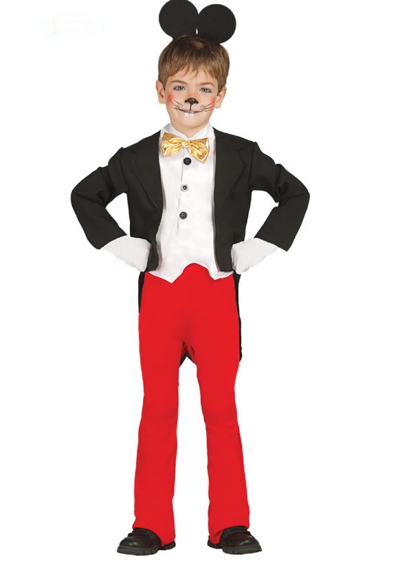 deguisement mickey enfant