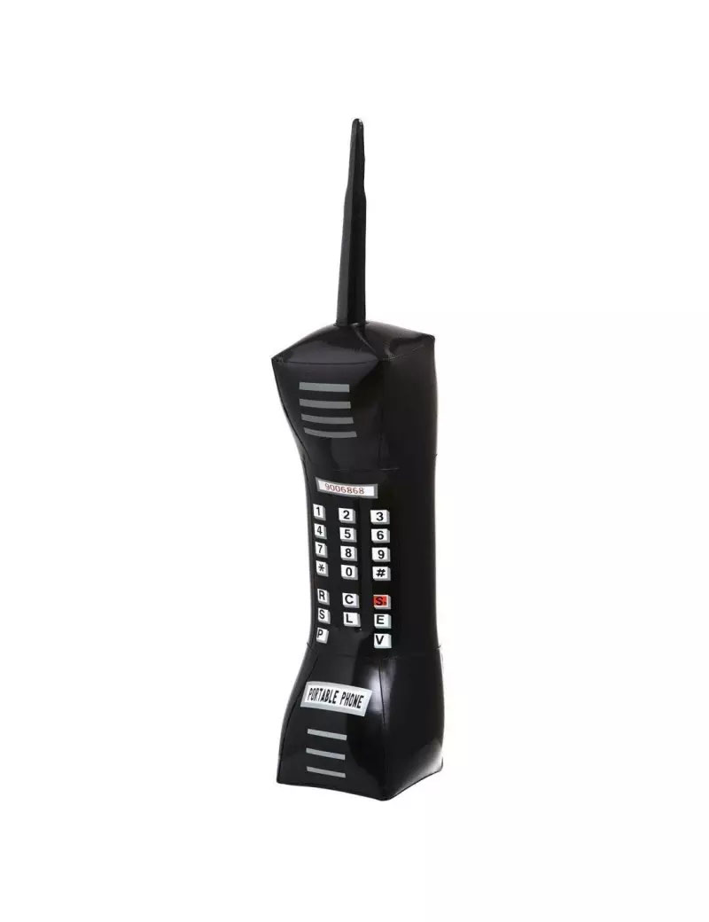 TELEPHONE CELLULAIRE GONFLABLE