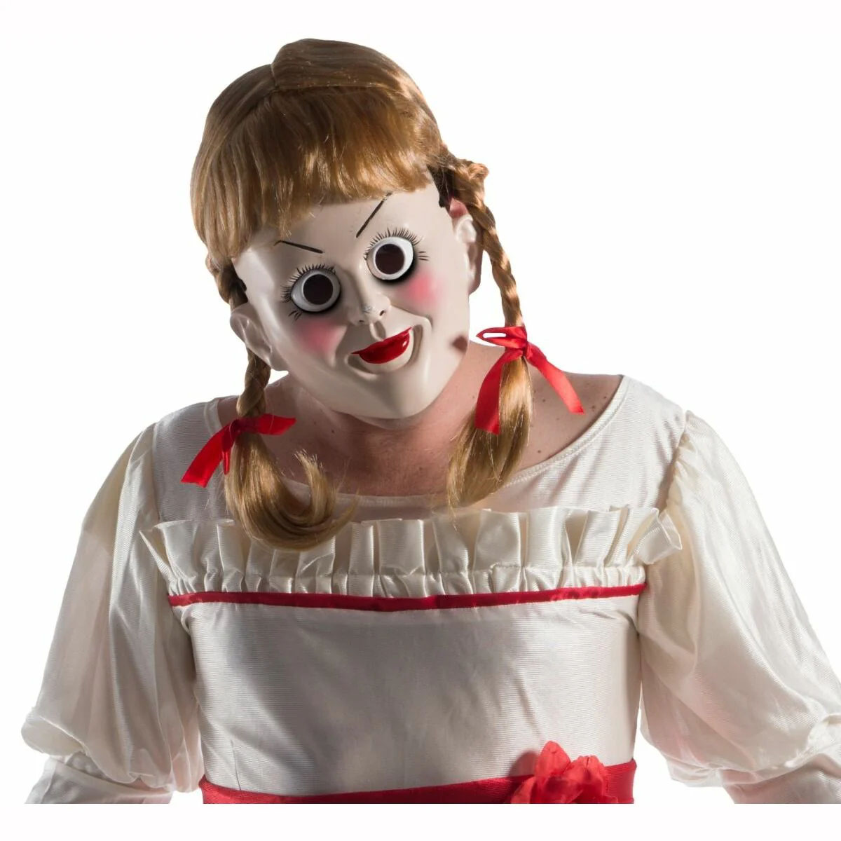 MASQUE ET PERRUQUE ANNABELLE