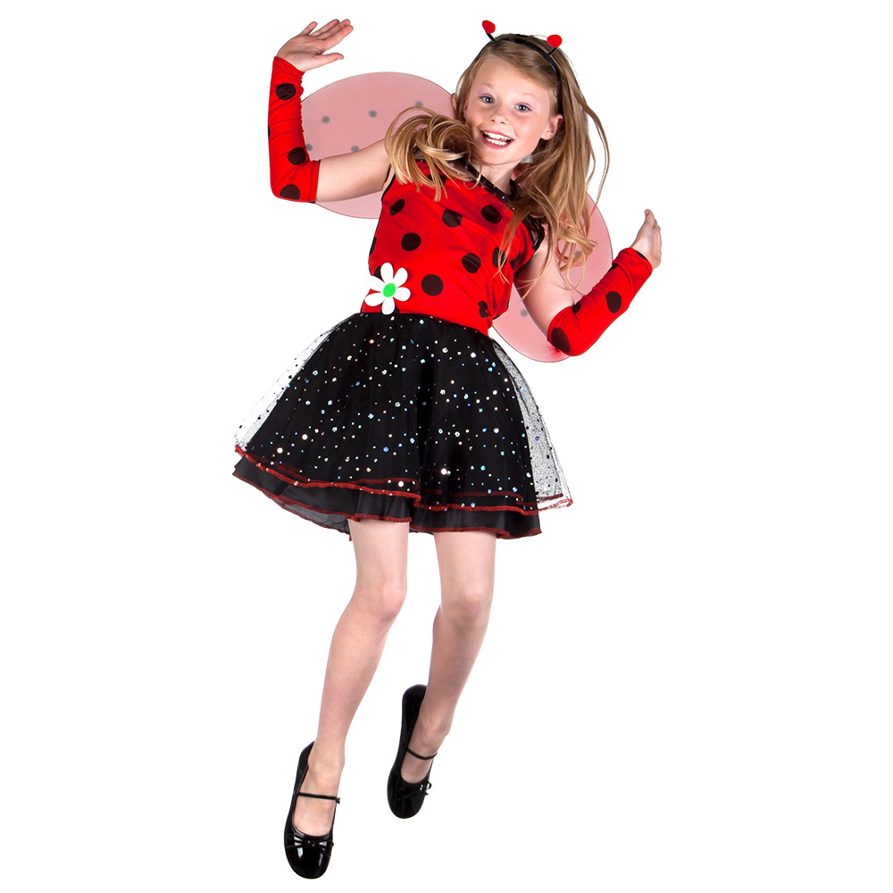 deguisement coccinelle enfant