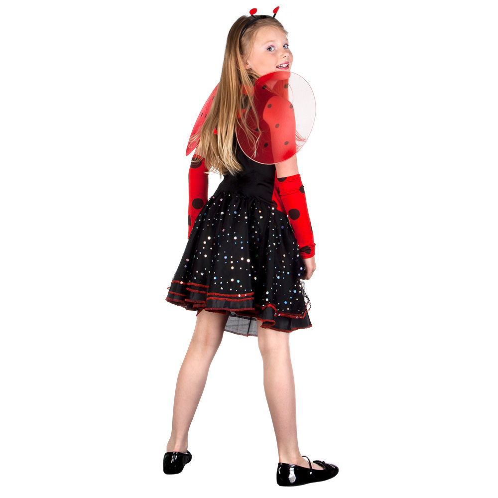 deguisement coccinelle enfant 1