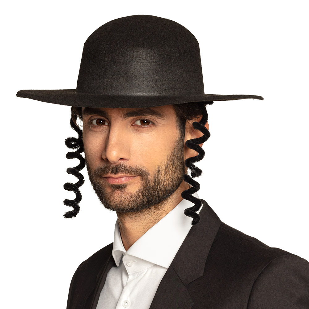 CHAPEAU RABBI