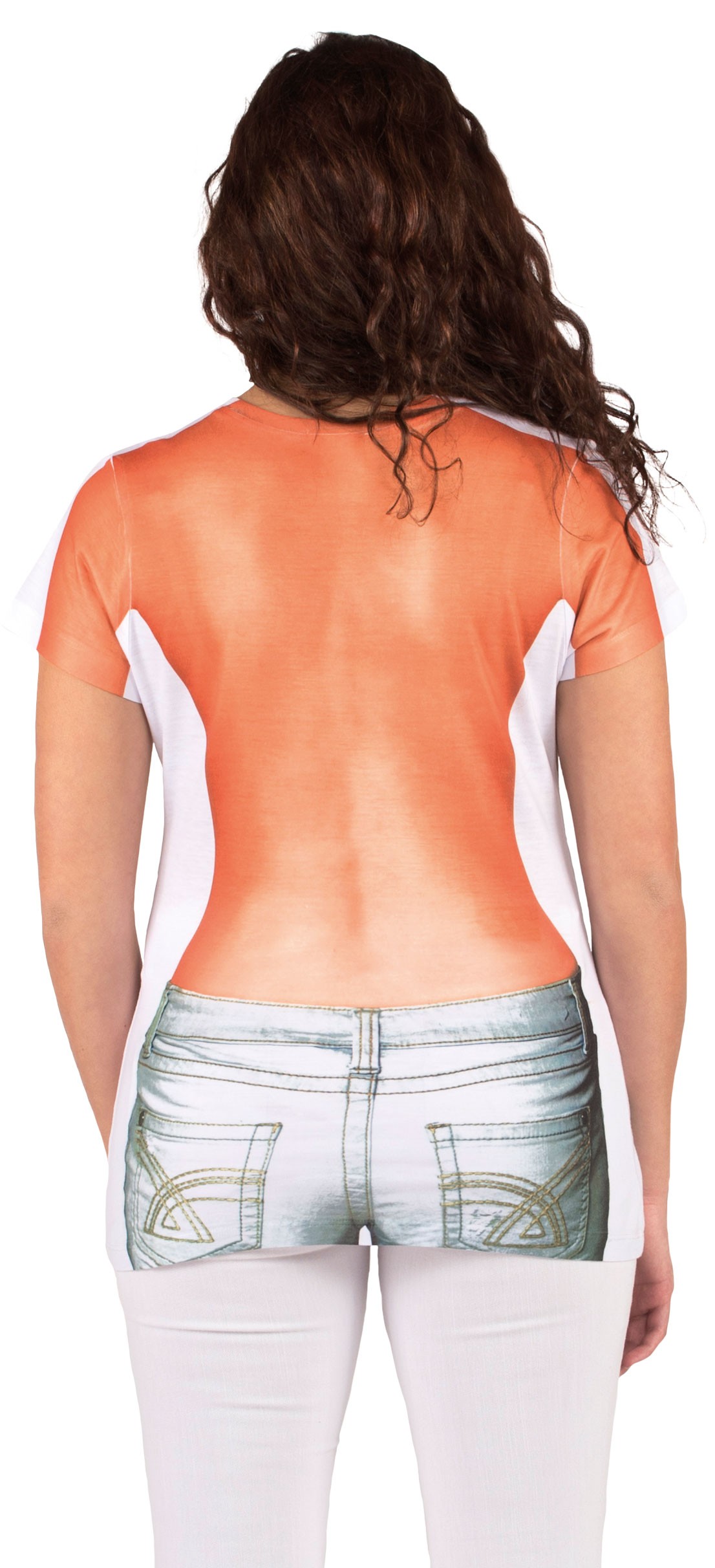 TEE SHIRT 3D SEXY 1