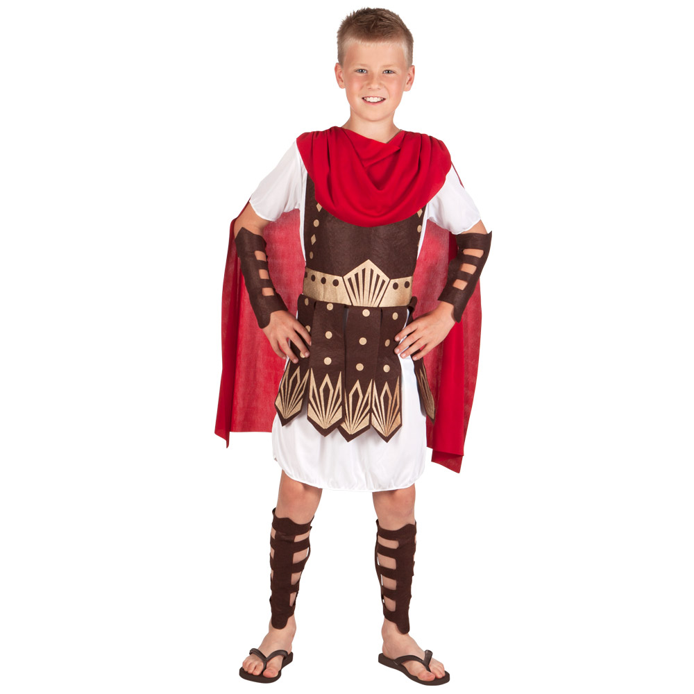 deguisement gladiateur enfant