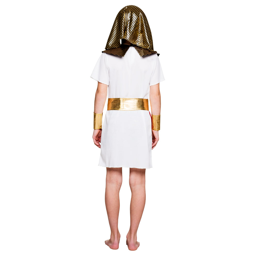 DEGUISEMENT EGYPTIEN  ENFANT TOUTANKHAMON 2