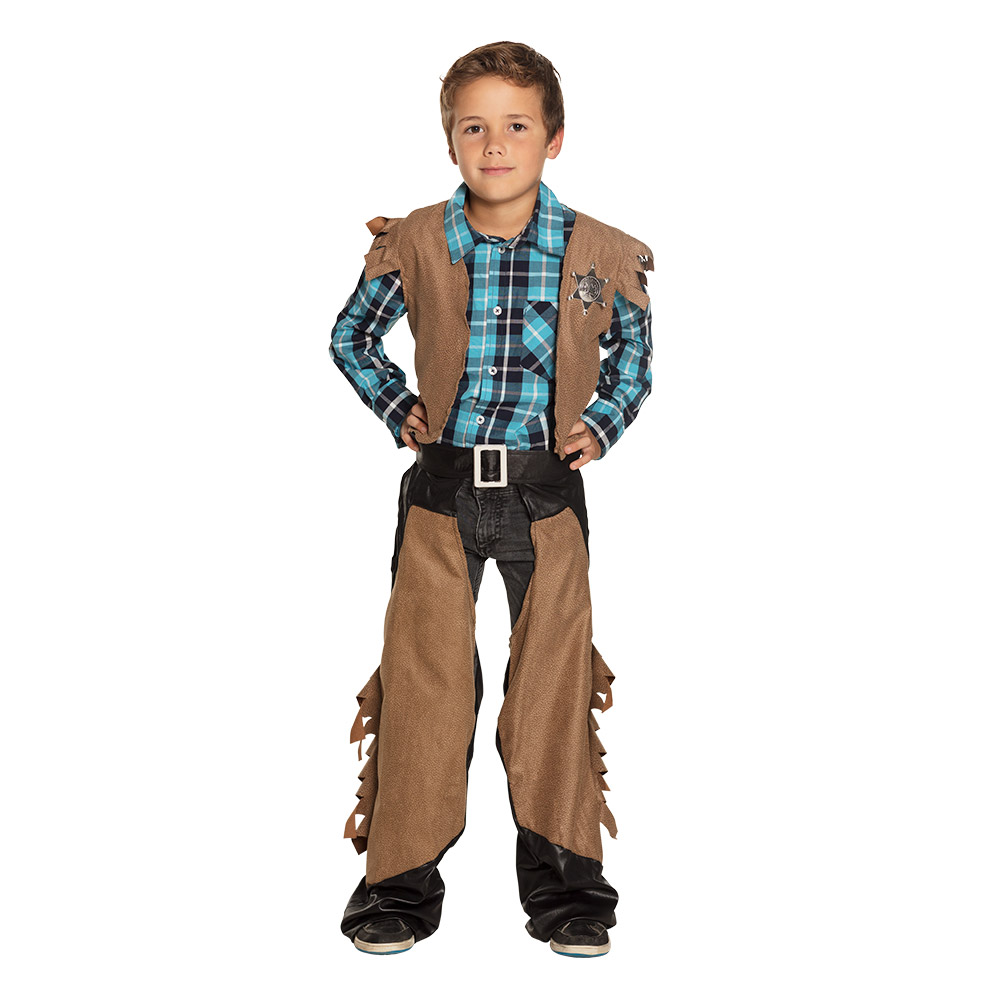 DEGUISEMENT COW BOY ENFANT 1
