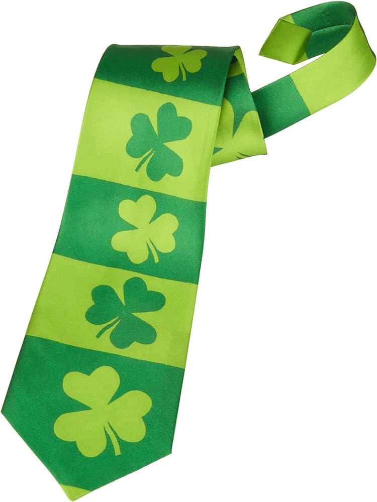 cravate-saint-patrick 1