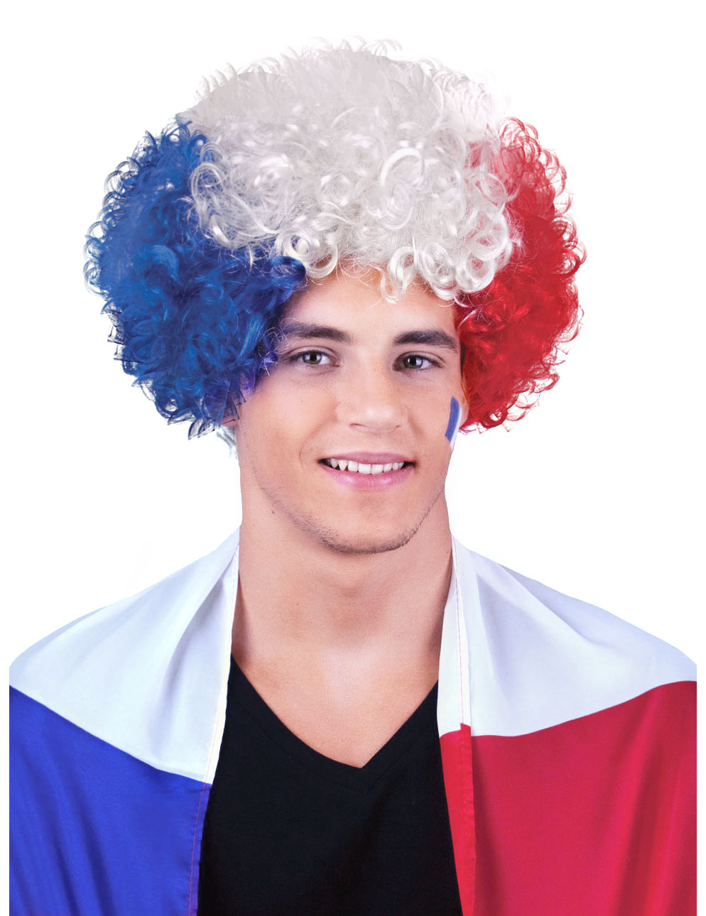 PERRUQUE AFRO FRANCE
