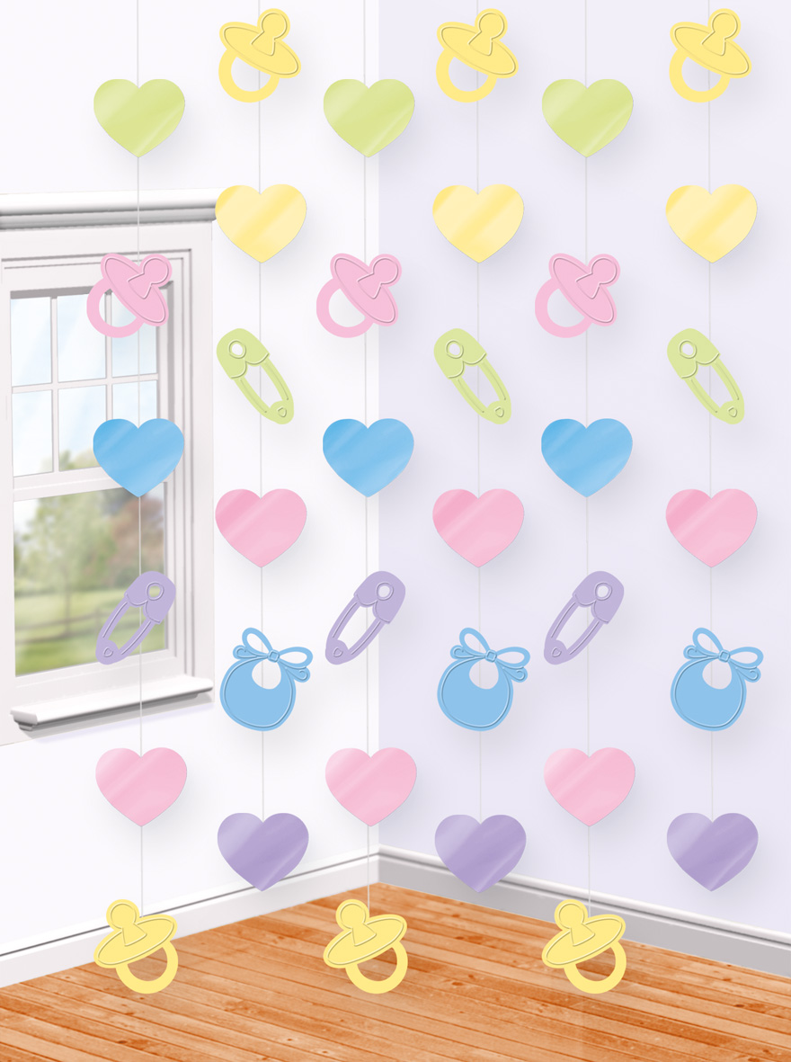 DECORATION BABY SHOWER 3