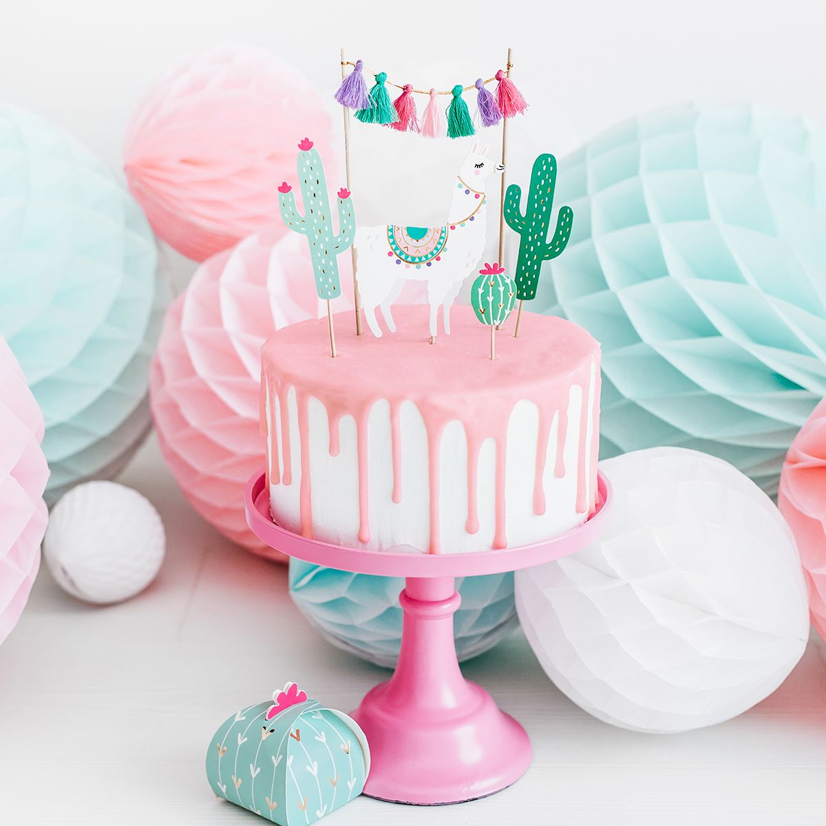 DECO GATEAU MEXIQUE 2
