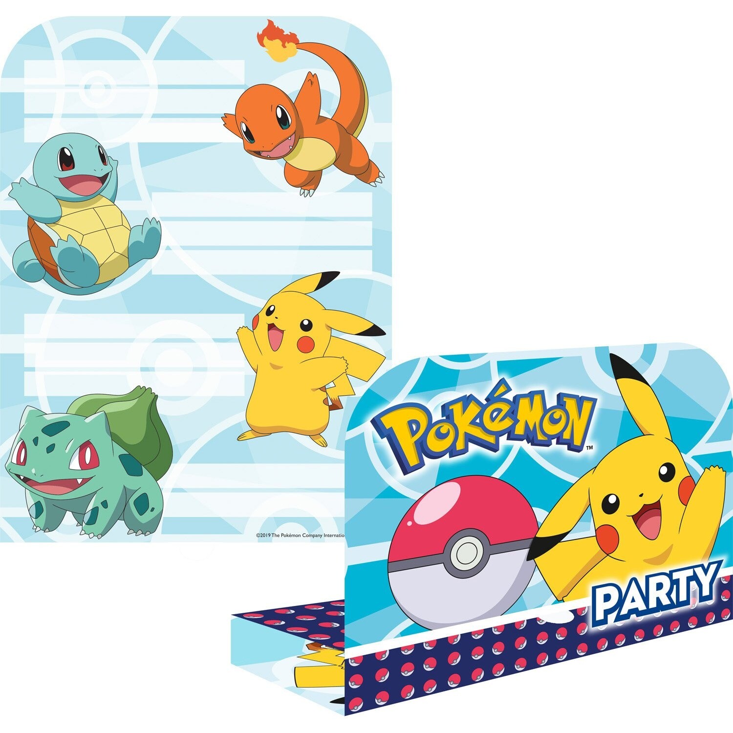 amscan-invitations-pokemon-215cm-8pcs