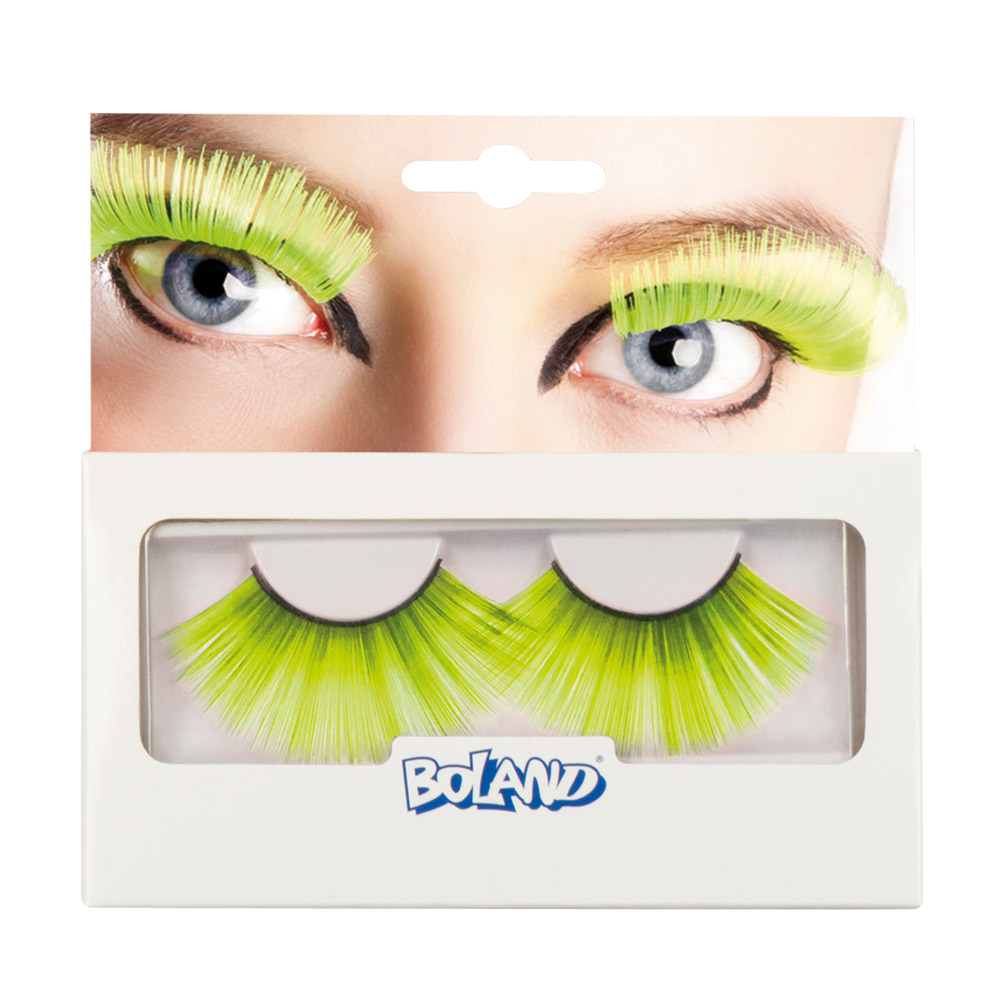 FAUX CIL XJ JAUNE FLUO