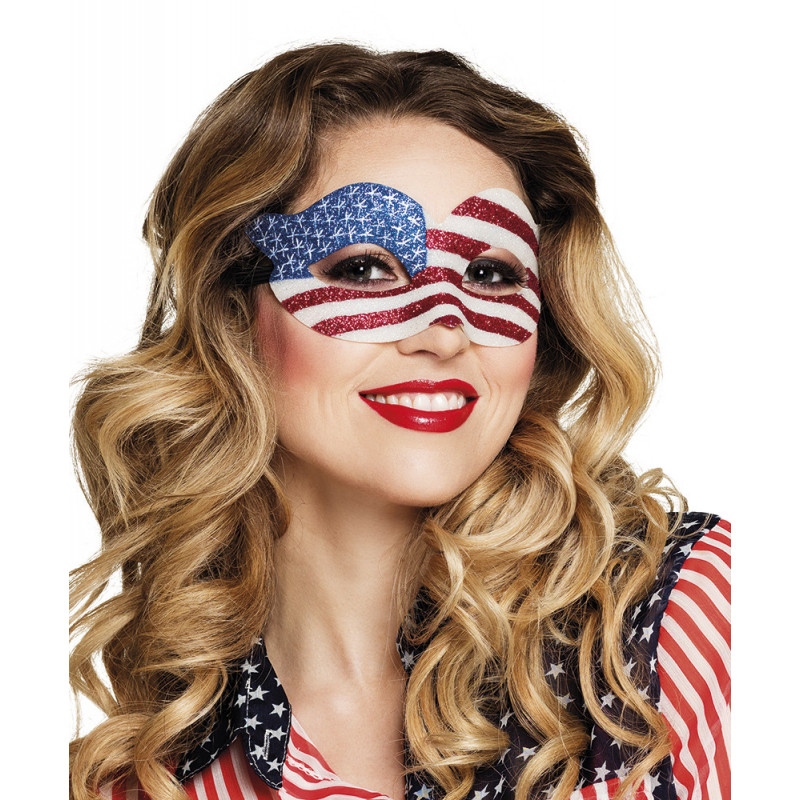 MASQUE LOUP PVC USA 1