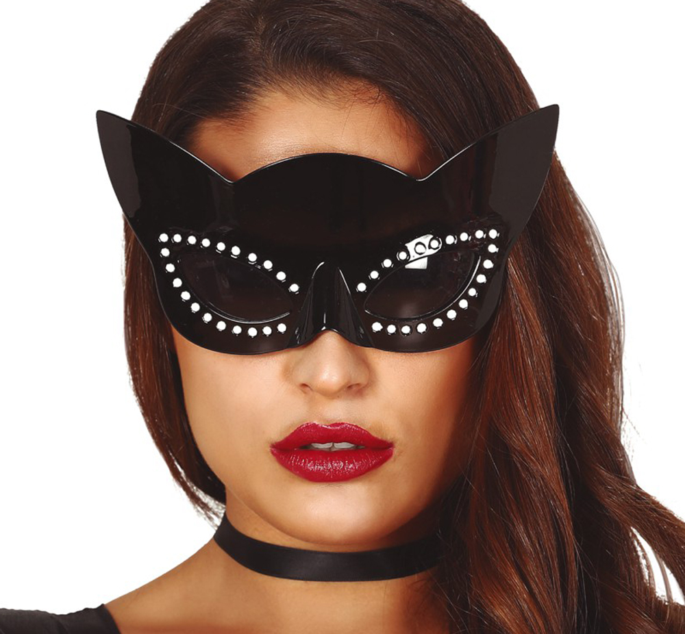 LUNETTES CHAT GLAMOUR