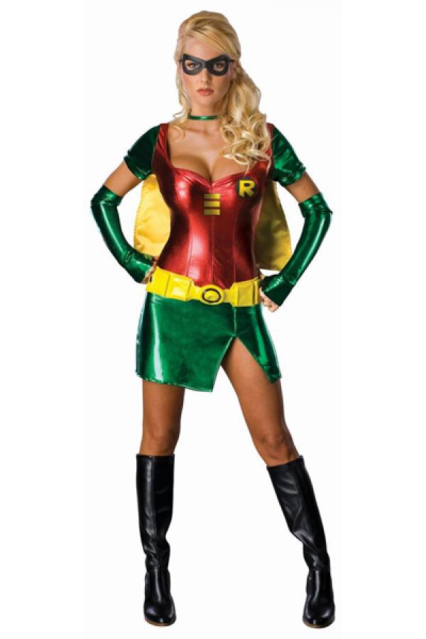 DEGUISEMENT ROBIN LICENCE
