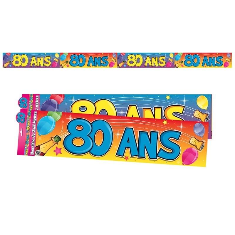 BANNIERE 80 ANS