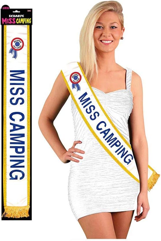 echarpe miss camping
