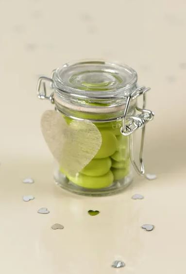 confiturier 6  cm dragees