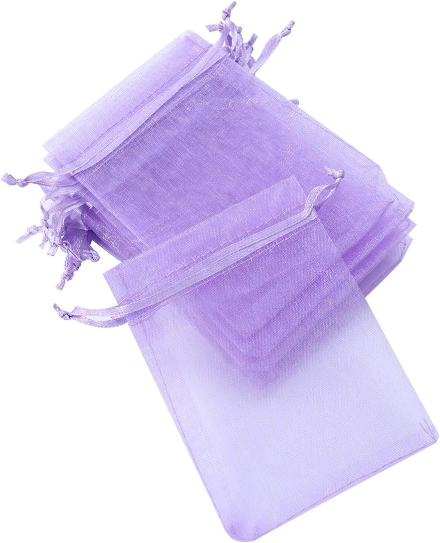 10 SACHET ORGANDI DRAGEES PARME 1