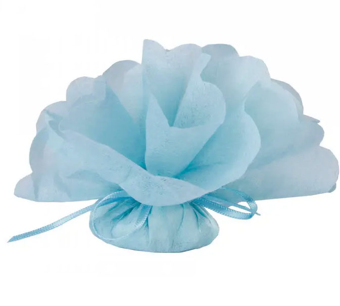 10 TULLE INTISSE