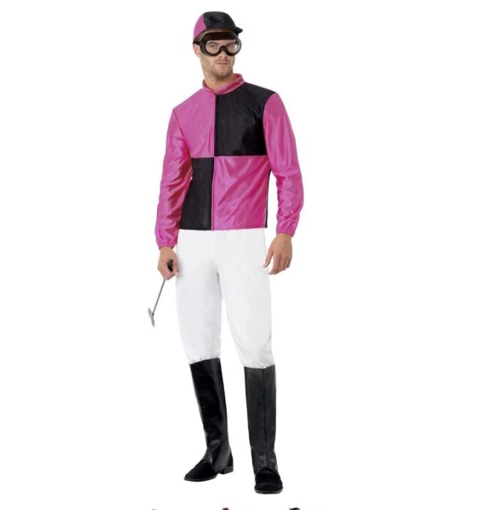 DEGUISEMENT JOCKEY