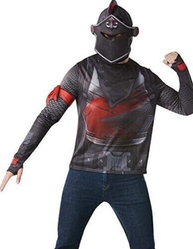 DEGUISEMENT FORTNITE ADULTE BLACK NIGHT