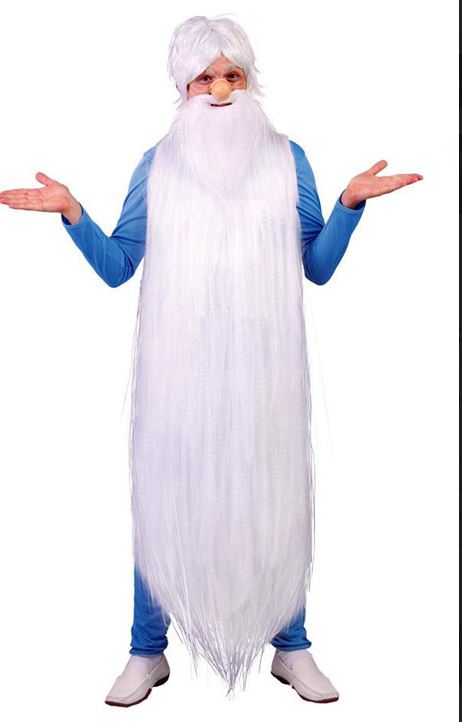 DEGUISEMENT MAESTRO PERSONNAGE IL ETAIT UNE FOIS 1
