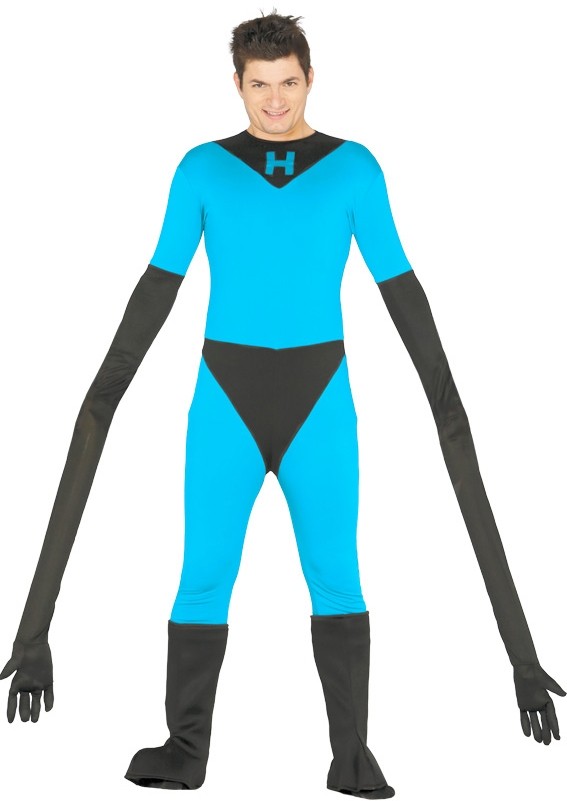 DEGUISEMENT mr fanstatic  HOMME ELASTIQUE 1