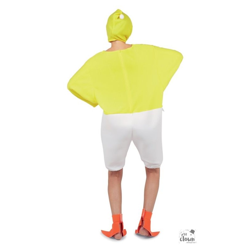 costume-poussin adulte 2