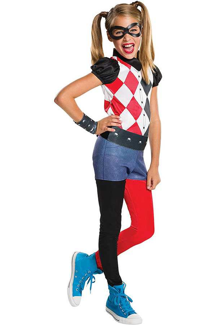 DEGUISEMENT HARLEY QUEEN ENFANT
