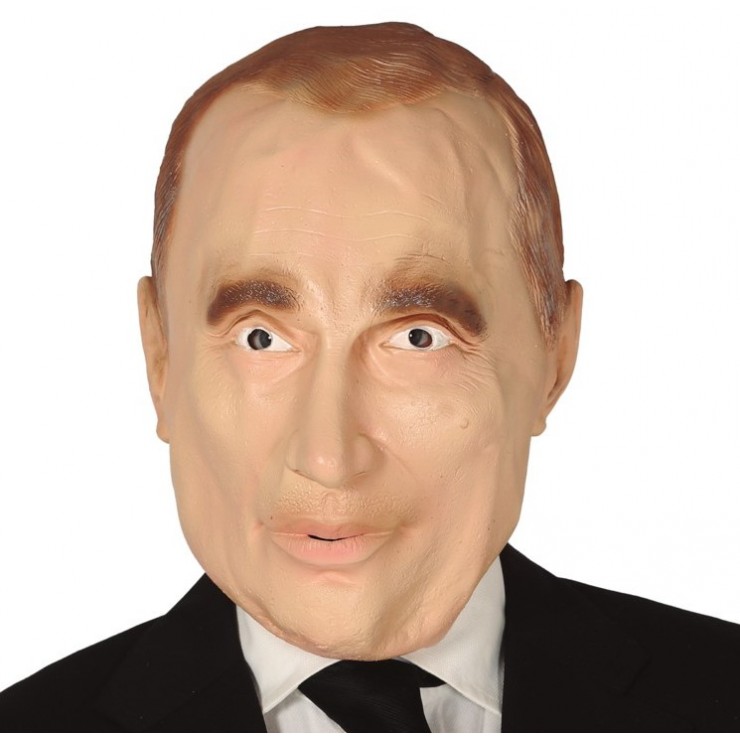 masque-vladimir-poutine-latex