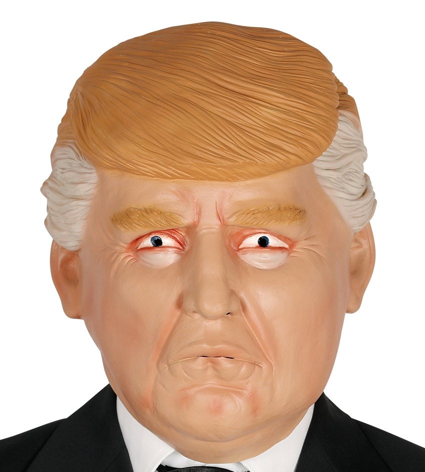 MASQUE LATEX DONALD TRUMP