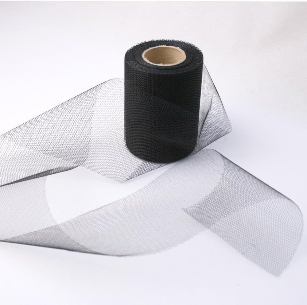 ROULEAU TULLE 10 CM X 20 M