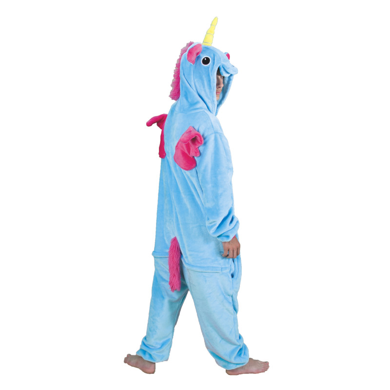 costume-kigurumi-licorne-bleue-enfant 1