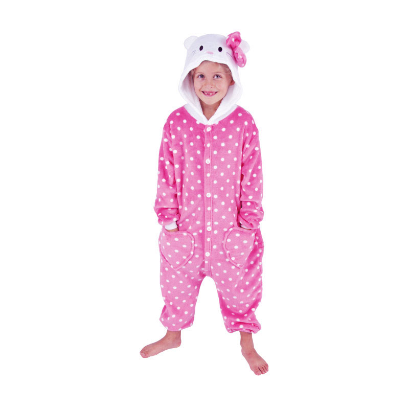 costume-kigurumi-HELLO KITTY-enfant-1