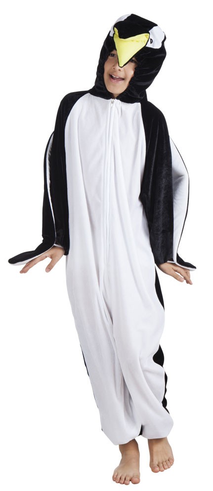 DEGUISEMENT PINGOUIN ENFANT 1
