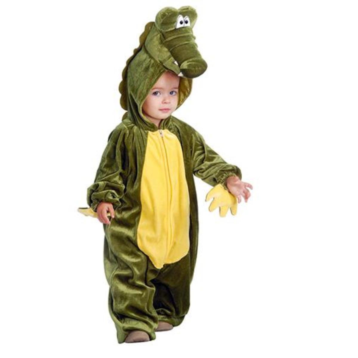 DEGUISEMENT CROCODILE BEBE