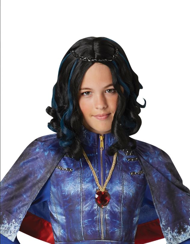 PERRUQUE LICENCE LES DESCENDANTS EVIE