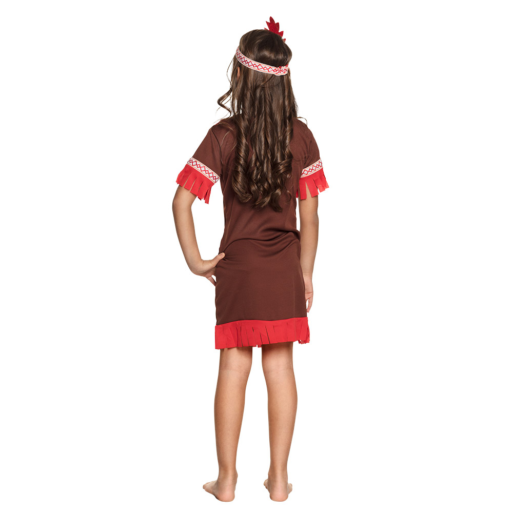 DEGUISEMENT INDIENNE ENFANT 1