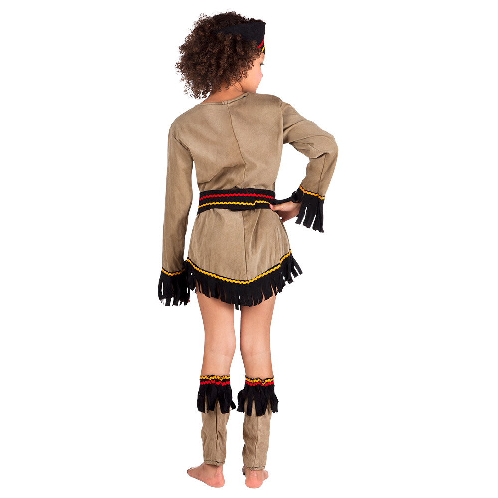 deguisement indienne petit aigle 2