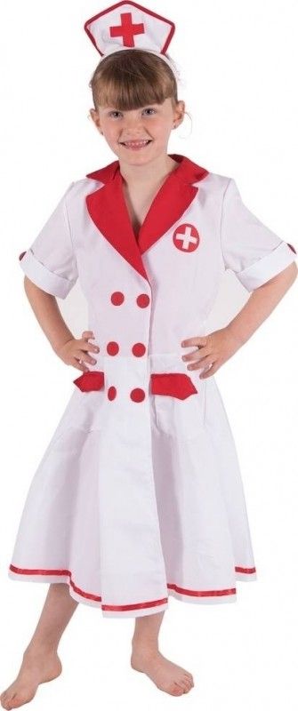 DEGUISEMENT INFIRMIERE ENFANT 1