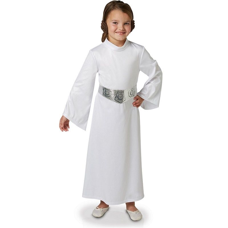 deguisement princesse leia enfant