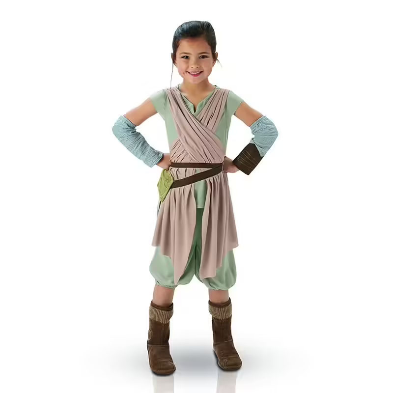 DEGUISEMENT REY STAR WARS LICENCE OFFICIELLE